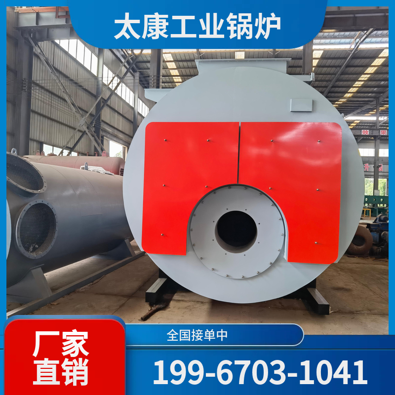 钦州燃气导热油锅炉